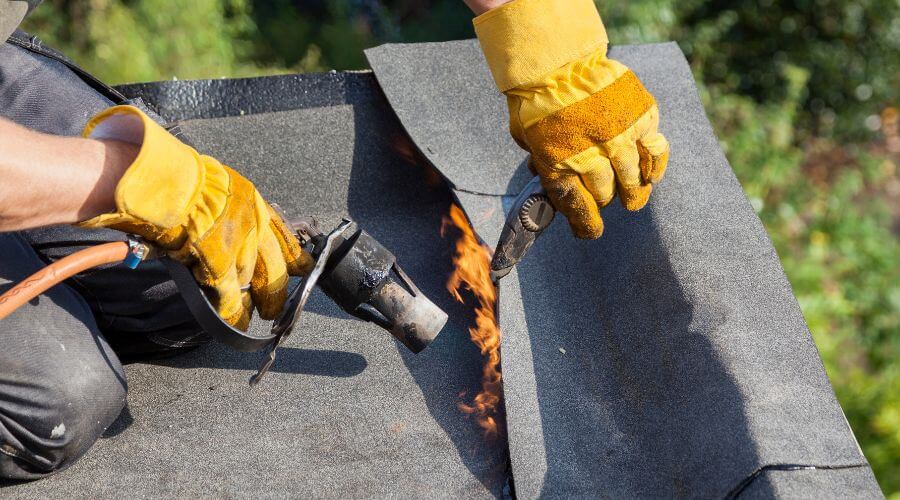 Professional New roof installation in Lester, IA